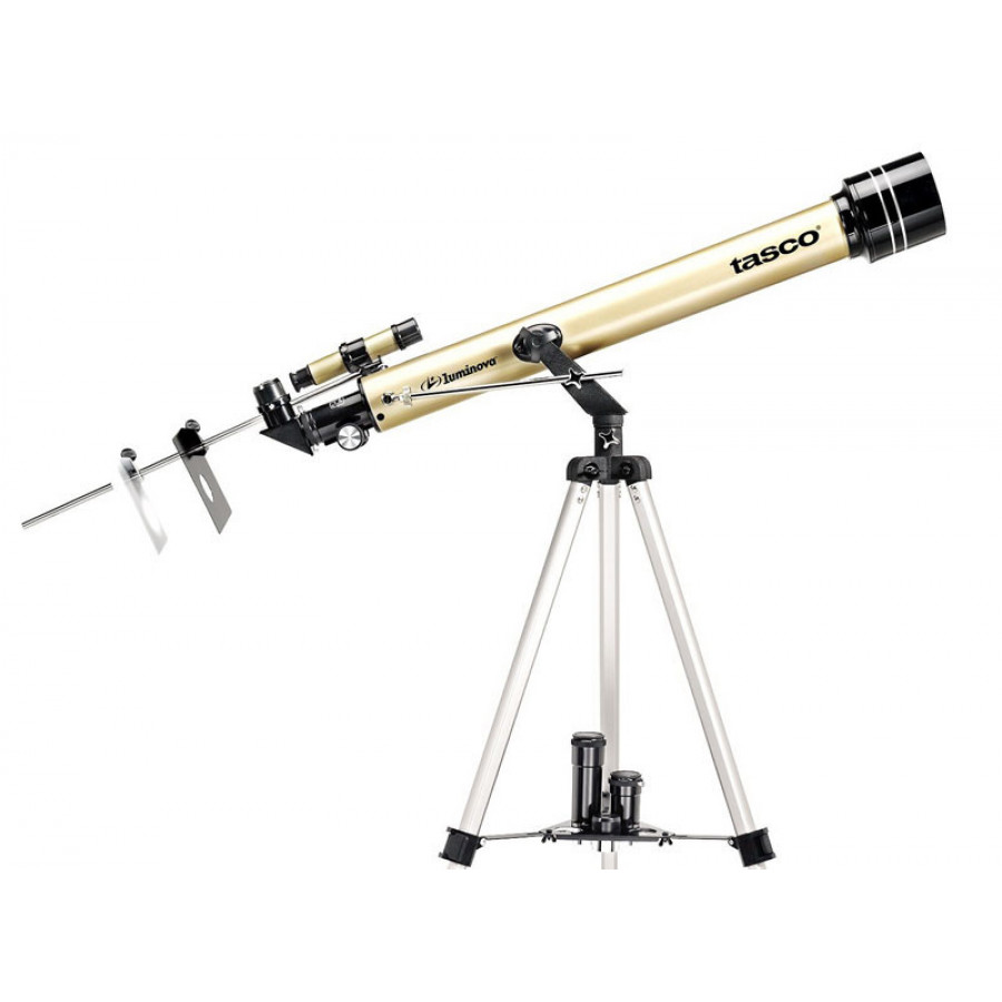 Телескоп 660х60 "Luminova" Refractor