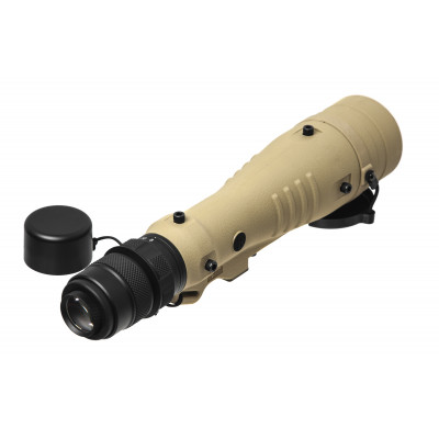 Підзорна труба Bushnell 8-40x60 LMSS Tan ED, RGHD, H32 Reticle + Трипод