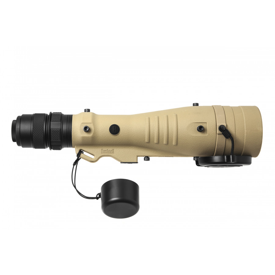 Підзорна труба Bushnell 8-40x60 LMSS Tan ED, RGHD, H32 Reticle + Трипод