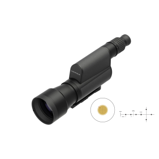 Труба підзорна Leupold Mark 4 20-60x80mm Mil Dot чорна