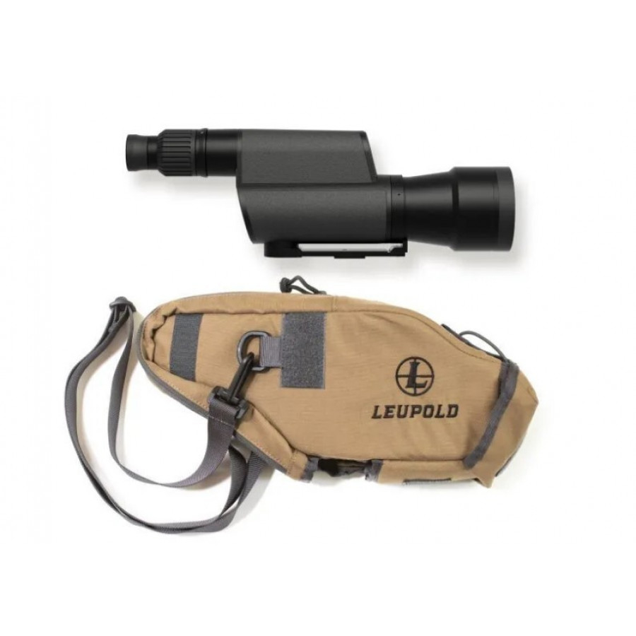 Труба підзорна Leupold Mark 4 20-60x80mm Mil Dot чорна