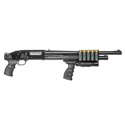 AGM500 Руків'я пістолетне FAB для Mossberg 500/590, чорне