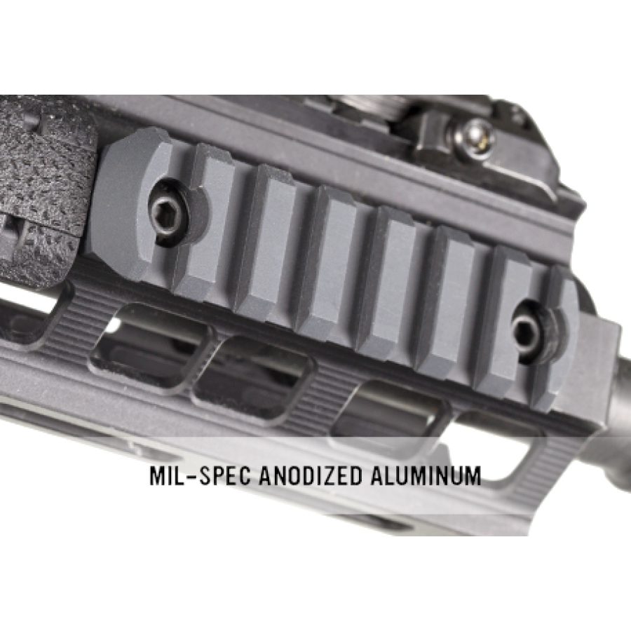 Планка Пікатінні Magpul Aluminum 7 Slots M-Lok System