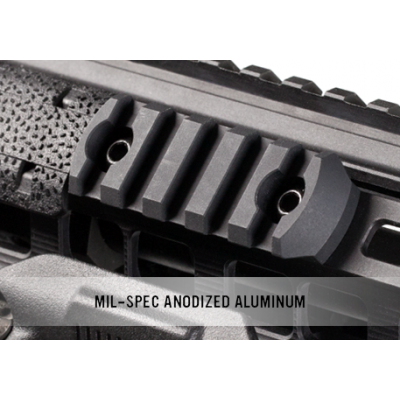 Планка Пікатінні Magpul Aluminum 5 Slots M-Lok System