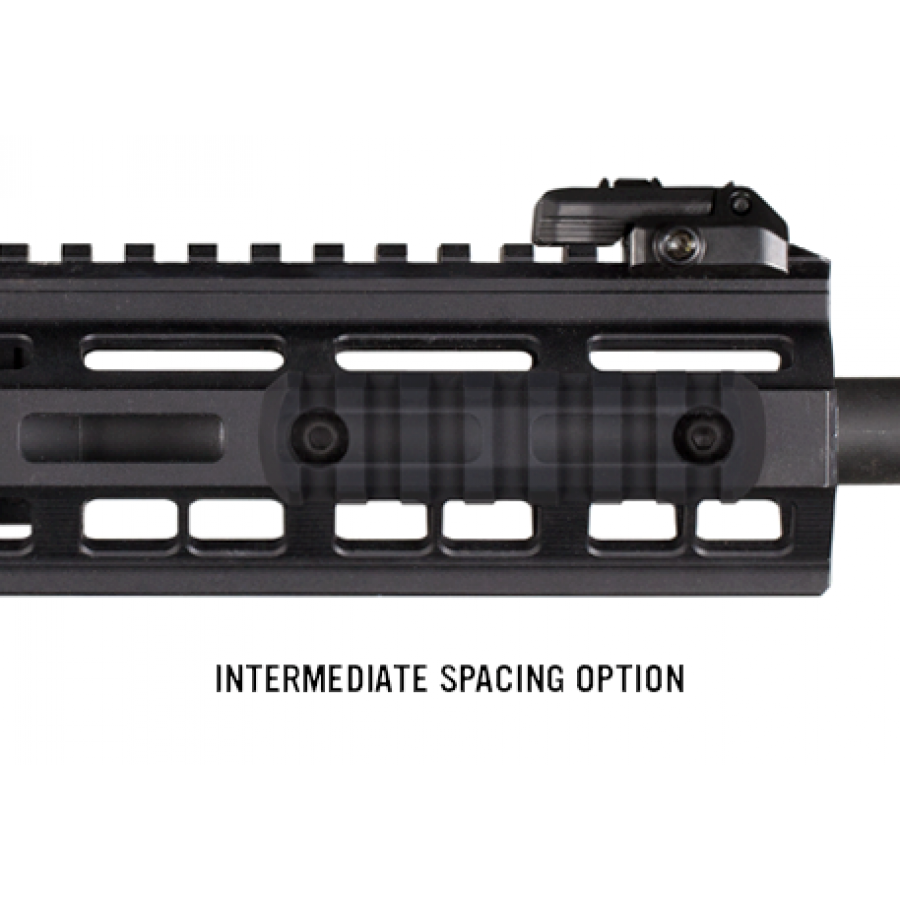 Планка Пікатінні Magpul Aluminum 7 Slots M-Lok System