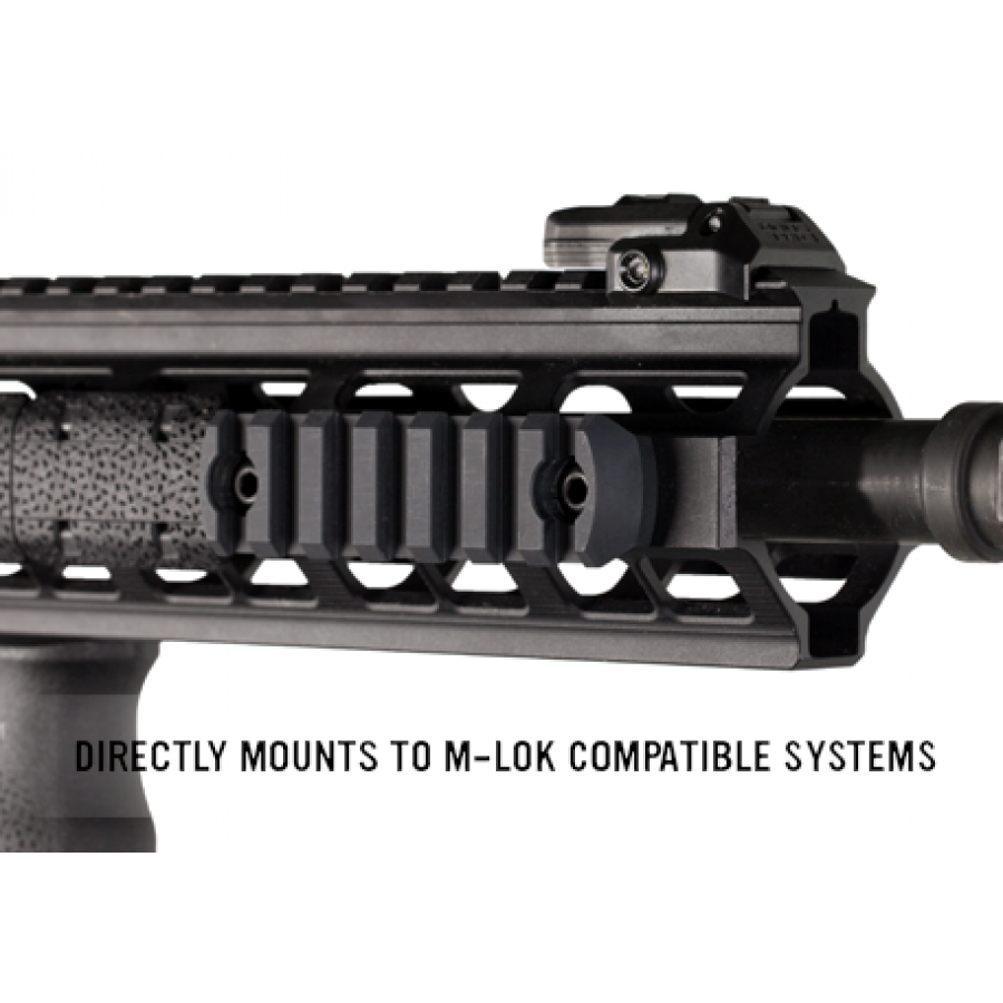 Планка Пікатінні Magpul Aluminum 7 Slots M-Lok System