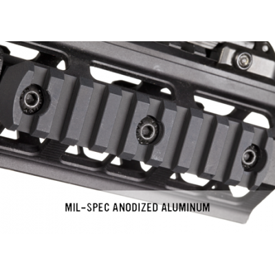 Планка Пікатінні Magpul Aluminum 9 Slots M-Lok System