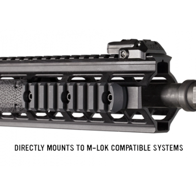 Планка Пікатінні Magpul Aluminum 9 Slots M-Lok System