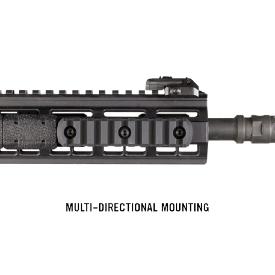 Планка Пікатінні Magpul Aluminum 9 Slots M-Lok System