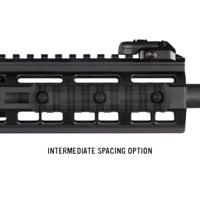 Планка Пікатінні Magpul Aluminum 9 Slots M-Lok System