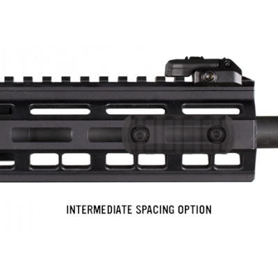 Планка Пікатінні Magpul Polymer 5 Slots M-Lok System