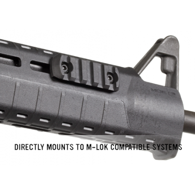 Планка Пікатінні Magpul Polymer 5 Slots M-Lok System