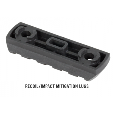 Планка Пікатінні Magpul Polymer 5 Slots M-Lok System