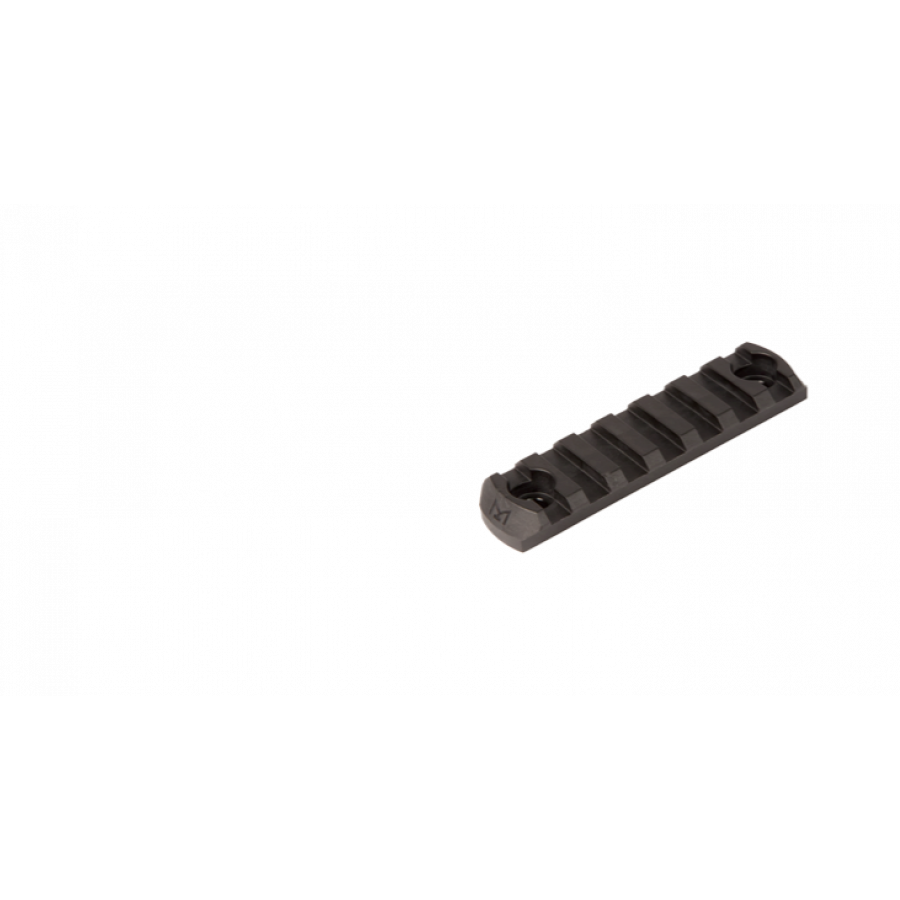 Планка Пікатінні Magpul Polymer 7 Slots M-Lok Systeme - Black