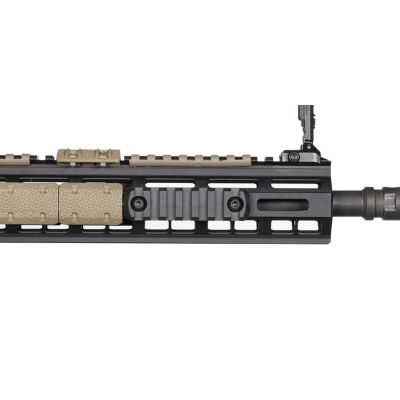 Планка Пікатінні Magpul Polymer 7 Slots M-Lok Systeme - Black