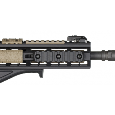 Планка Пікатінні Magpul Polymer 9 Slots M-Lok System - Black