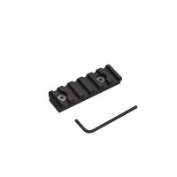 Планка Picatinny Daniel Defense KeyMod 2,5"