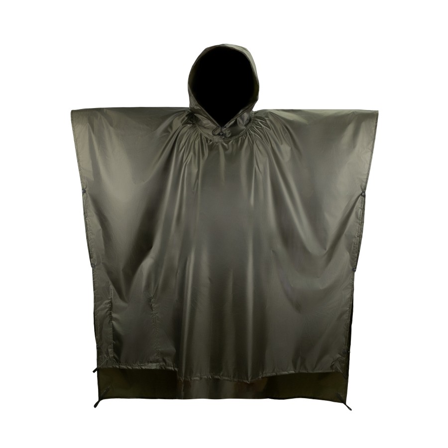 Пончо Tribe Tarp Poncho Pro T-KE-0013-olive