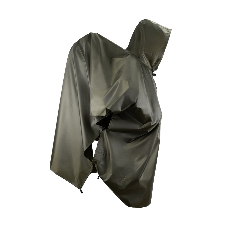 Пончо Tribe Tarp Poncho Pro T-KE-0013-olive