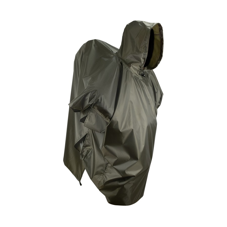 Пончо Tribe Tarp Poncho Pro T-KE-0013-olive