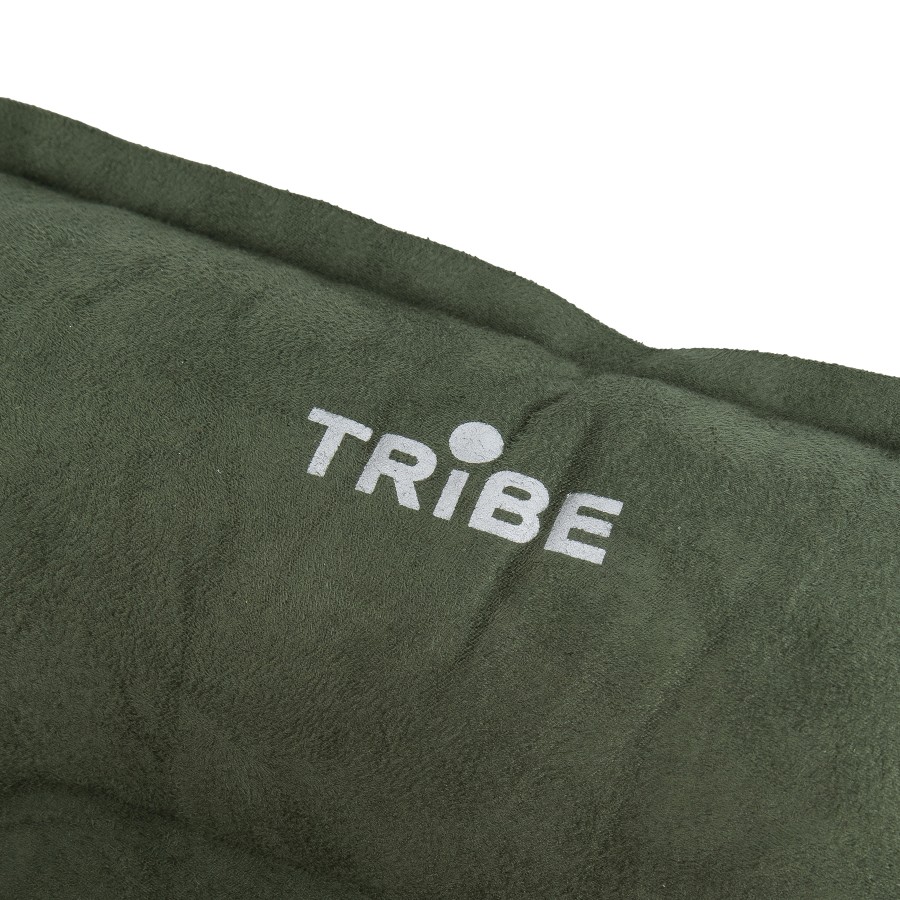 Подушка самонадувна Tribe Comfort Pillow T-BD-0019-green