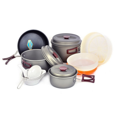 Набір туристичного посуду Cookware (kovea)