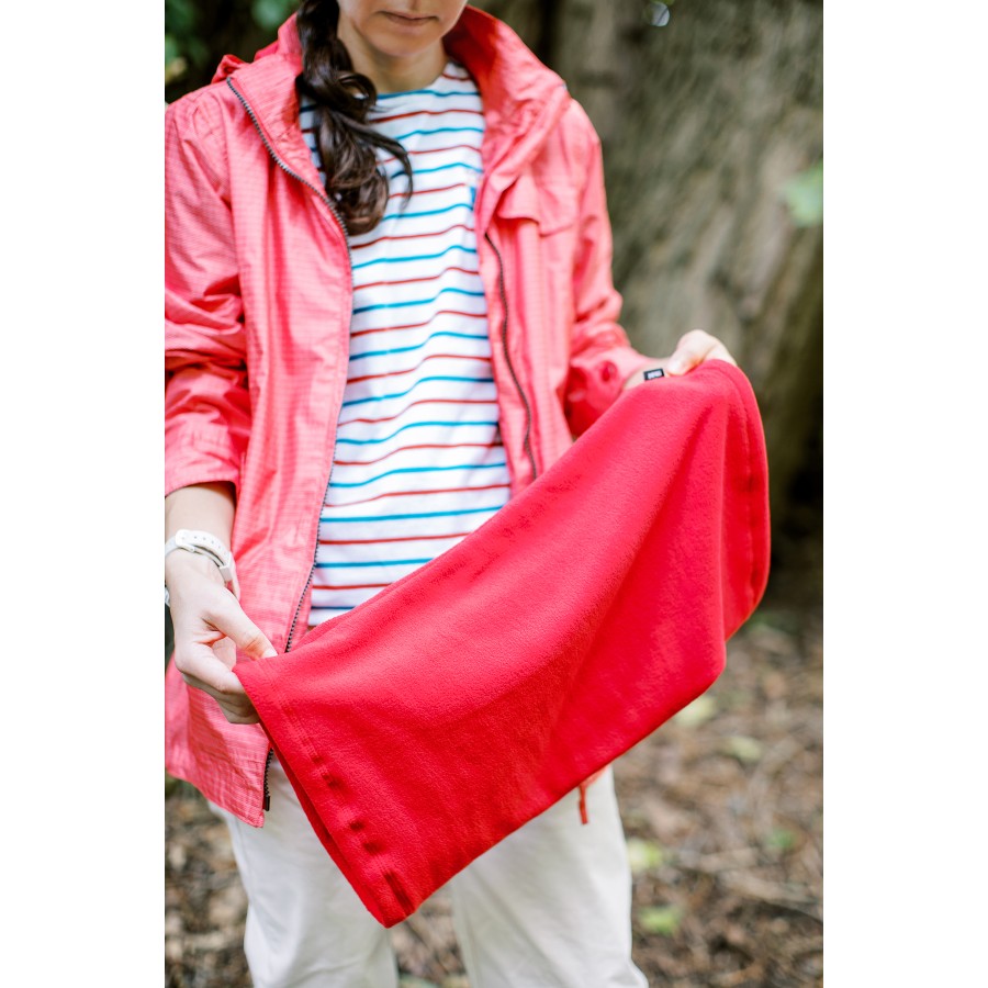 Пов'язка флісова Tribe Neck Warmer T-KF-0019 OS, red