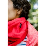 Пов'язка флісова Tribe Neck Warmer T-KF-0019 OS, red