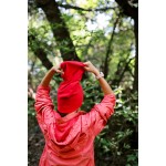 Пов'язка флісова Tribe Neck Warmer T-KF-0019 OS, red