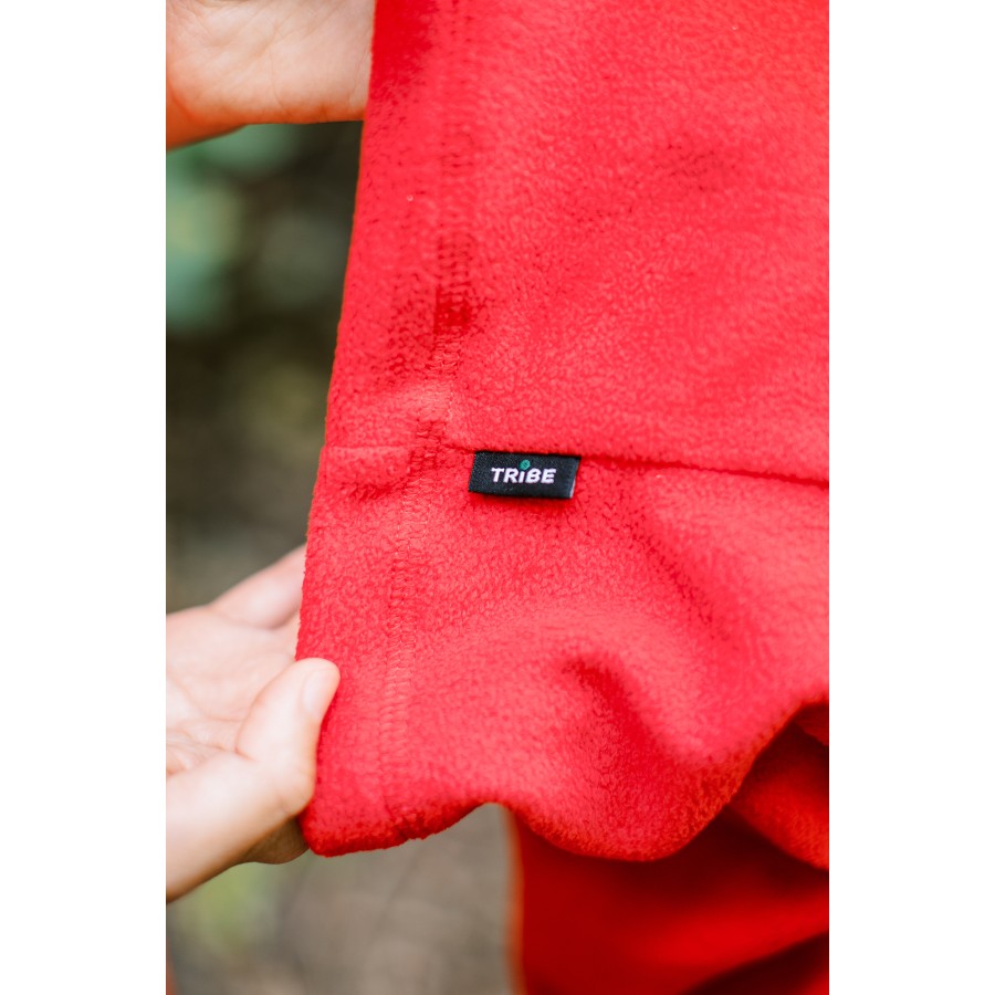 Пов'язка флісова Tribe Neck Warmer T-KF-0019 OS, red