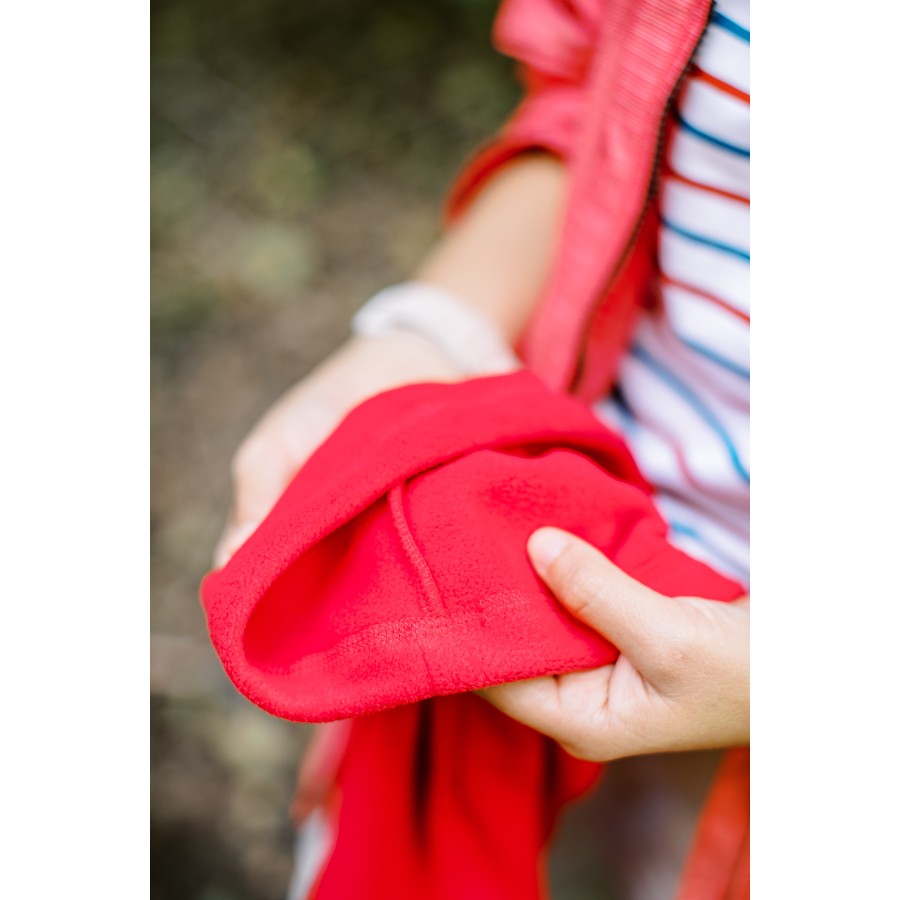 Пов'язка флісова Tribe Neck Warmer T-KF-0019 OS, red