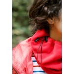 Пов'язка флісова Tribe Neck Warmer з затяжкою T-KF-0020 OS, red