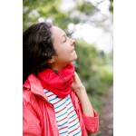 Пов'язка флісова Tribe Neck Warmer з затяжкою T-KF-0020 OS, red