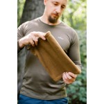 Пов'язка флісова Tribe Neck Warmer з затяжкою T-KF-0020 OS, coyote