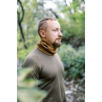 Пов'язка флісова Tribe Neck Warmer з затяжкою T-KF-0020 OS, coyote