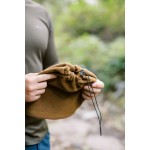 Пов'язка флісова Tribe Neck Warmer з затяжкою T-KF-0020 OS, coyote