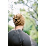Пов'язка флісова Tribe Neck Warmer з затяжкою T-KF-0020 OS, coyote