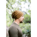 Пов'язка флісова Tribe Neck Warmer з затяжкою T-KF-0020 OS, coyote