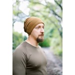 Пов'язка флісова Tribe Neck Warmer з затяжкою T-KF-0020 OS, coyote
