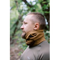 Пов'язка флісова Tribe Neck Warmer T-KF-0024-coyote, L-XL