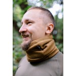 Пов'язка флісова Tribe Neck Warmer T-KF-0024-coyote, L-XL
