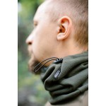 Пов'язка флісова Tribe Neck Warmer з затяжкою T-KF-0020 OS, olive