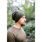 Пов'язка флісова Tribe Neck Warmer з затяжкою T-KF-0020 OS, olive