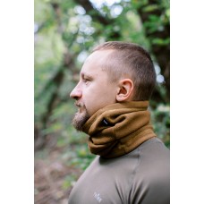 Пов'язка флісова Tribe Neck Warmer T-KF-0024-coyote, S-M