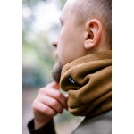 Пов'язка флісова Tribe Neck Warmer T-KF-0024-coyote, S-M