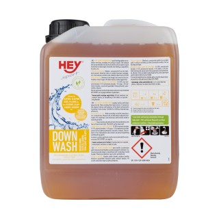 Засіб для прання пухових виробів HeySport Daunen Wash 2,5 l