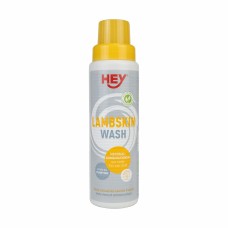 Засіб для прання Hey-Sport шкіра + текстиль Lambskin Wash 250 ml (20731300)