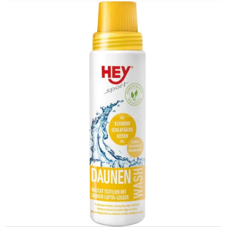 Прання пухових виробів HeySport Daunen Wash 250 ml (207520)