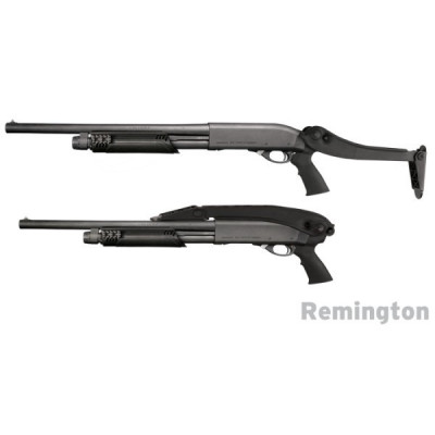 Приклад тактичний ATI складається наверх для Mossberg / Remington / Winchester