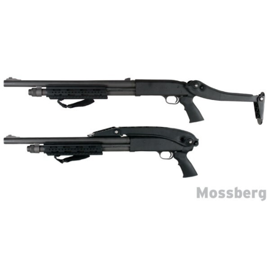 Приклад тактичний ATI складається наверх для Mossberg / Remington / Winchester